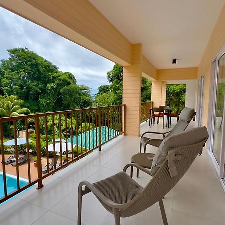 Apartmán The Palm Seychelles Bel Ombre Exteriér fotografie