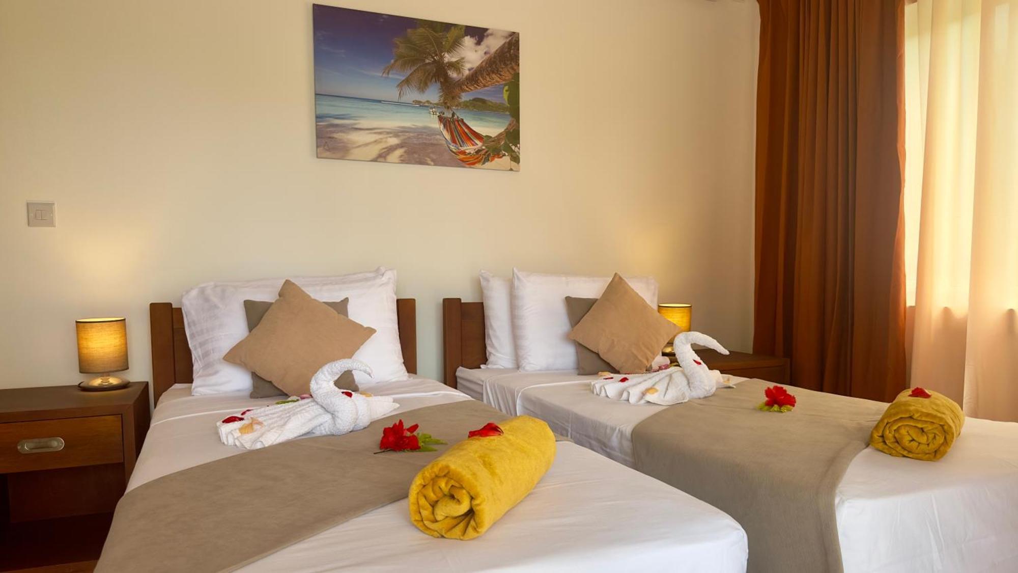 Apartmán The Palm Seychelles Bel Ombre Exteriér fotografie