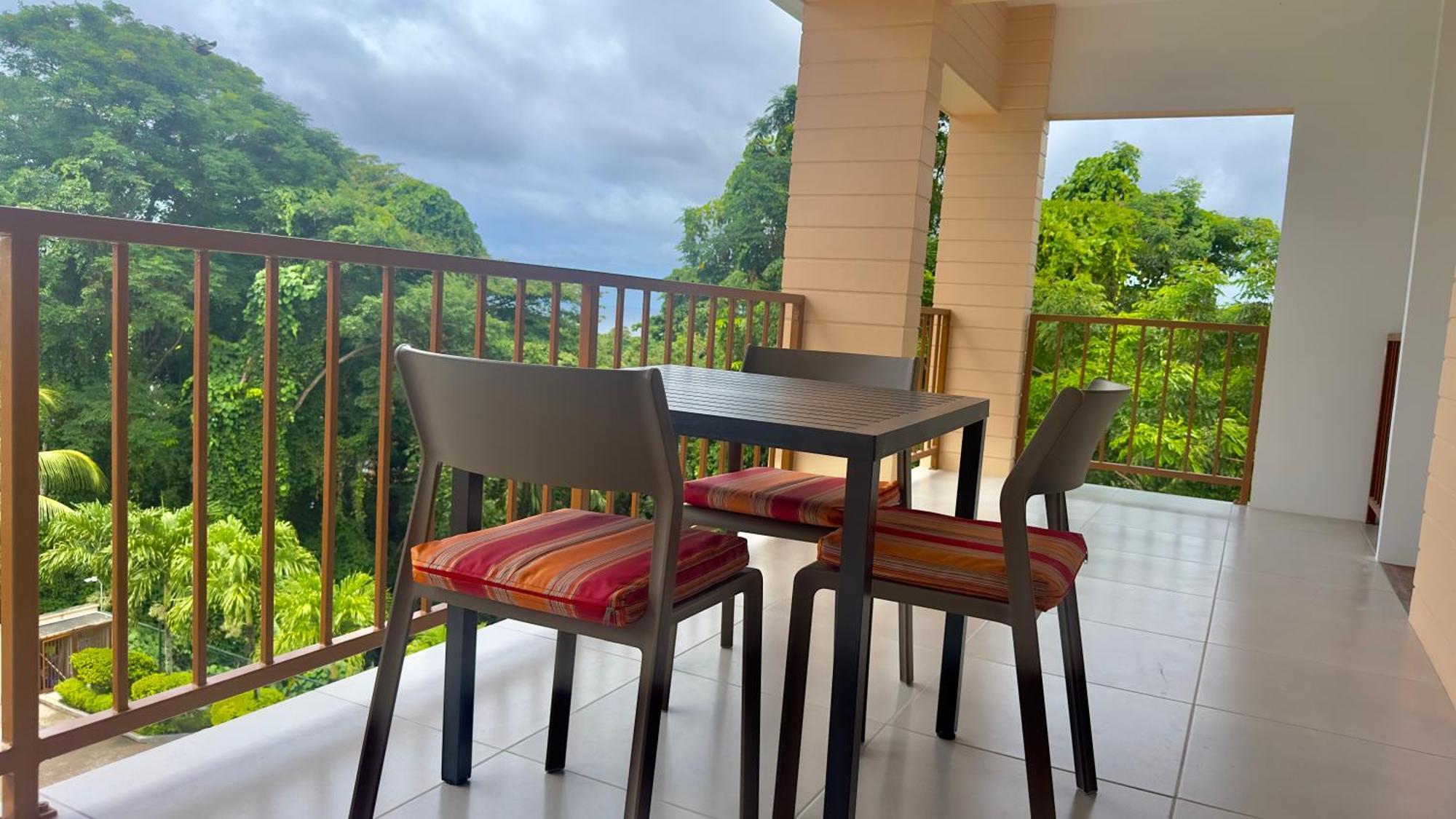 Apartmán The Palm Seychelles Bel Ombre Exteriér fotografie