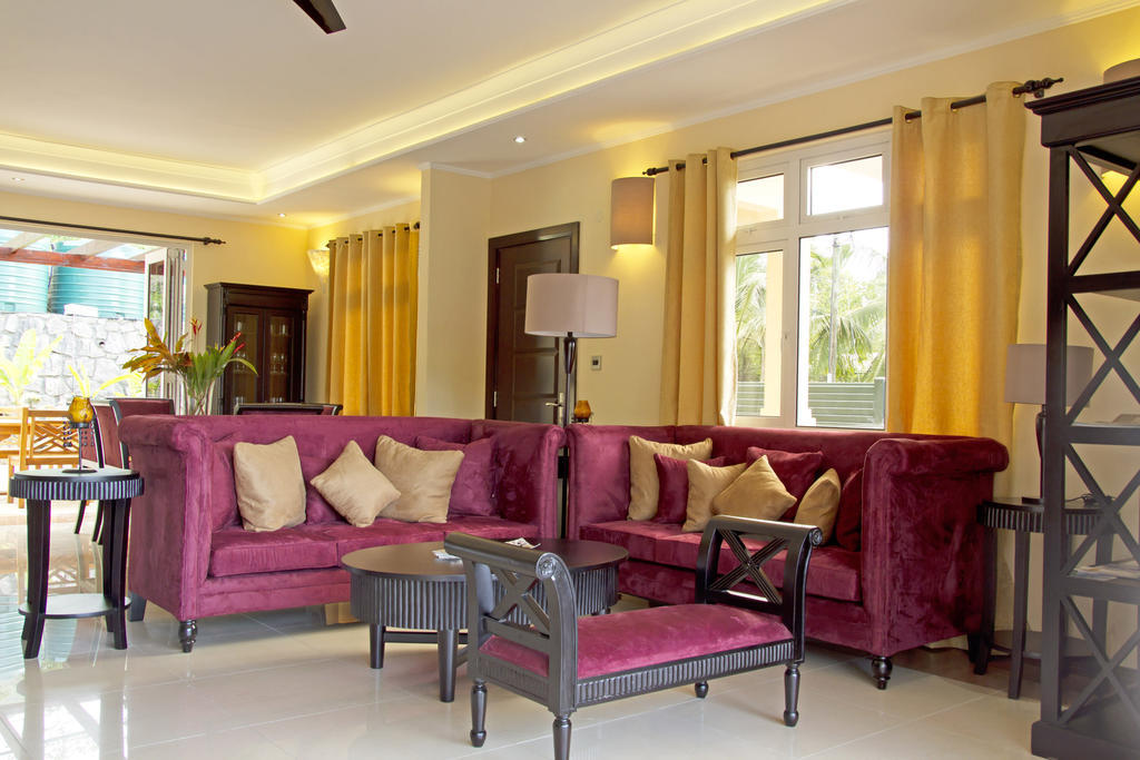 Apartmán The Palm Seychelles Bel Ombre Exteriér fotografie