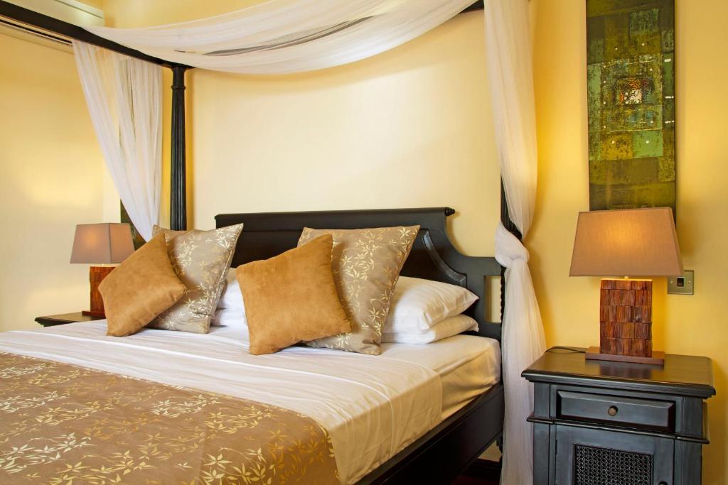 Apartmán The Palm Seychelles Bel Ombre Pokoj fotografie