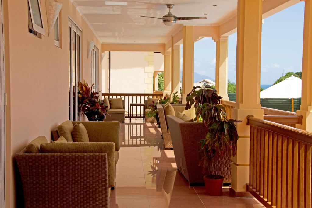 Apartmán The Palm Seychelles Bel Ombre Pokoj fotografie