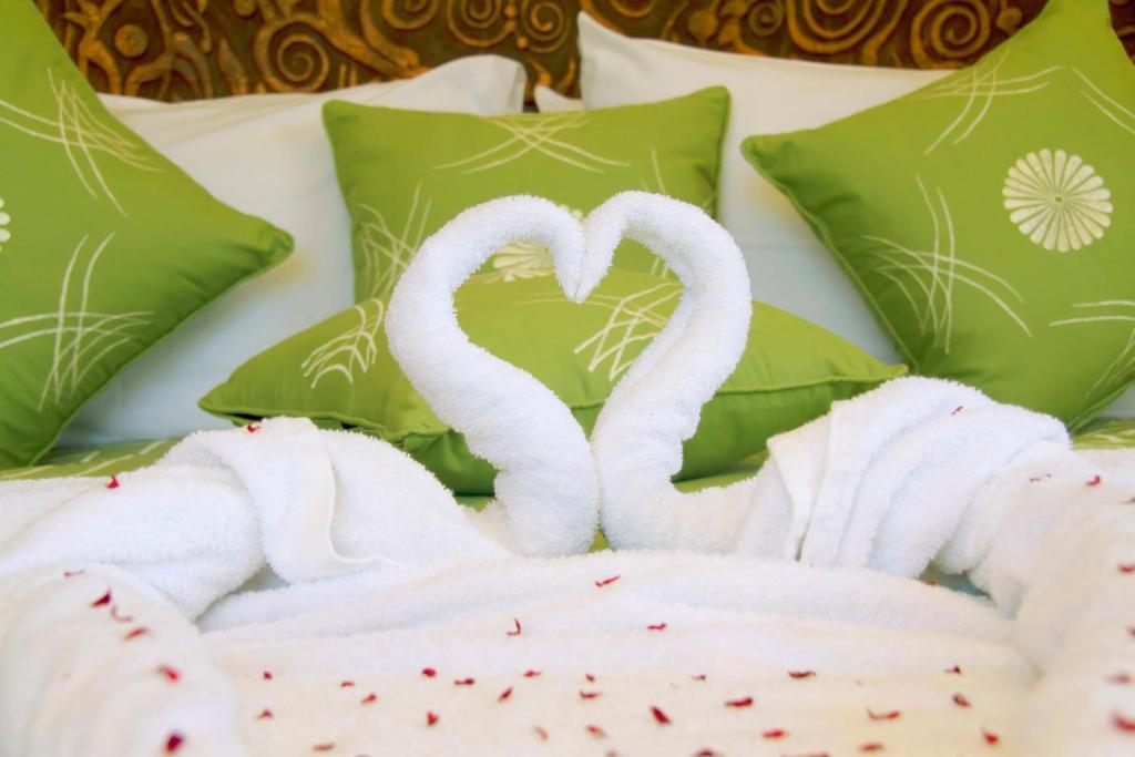 Apartmán The Palm Seychelles Bel Ombre Pokoj fotografie