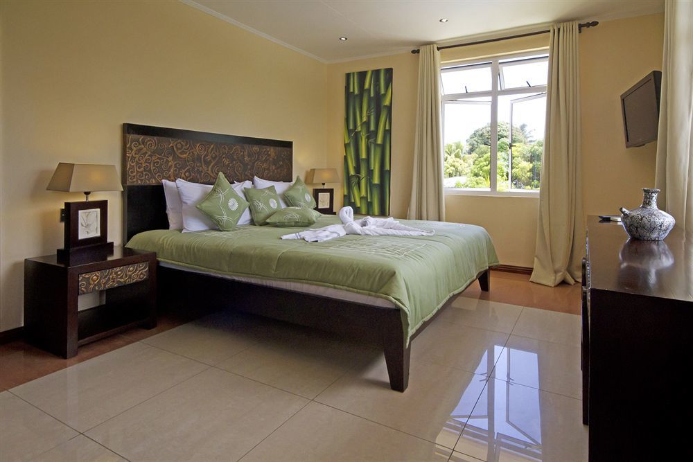 Apartmán The Palm Seychelles Bel Ombre Exteriér fotografie