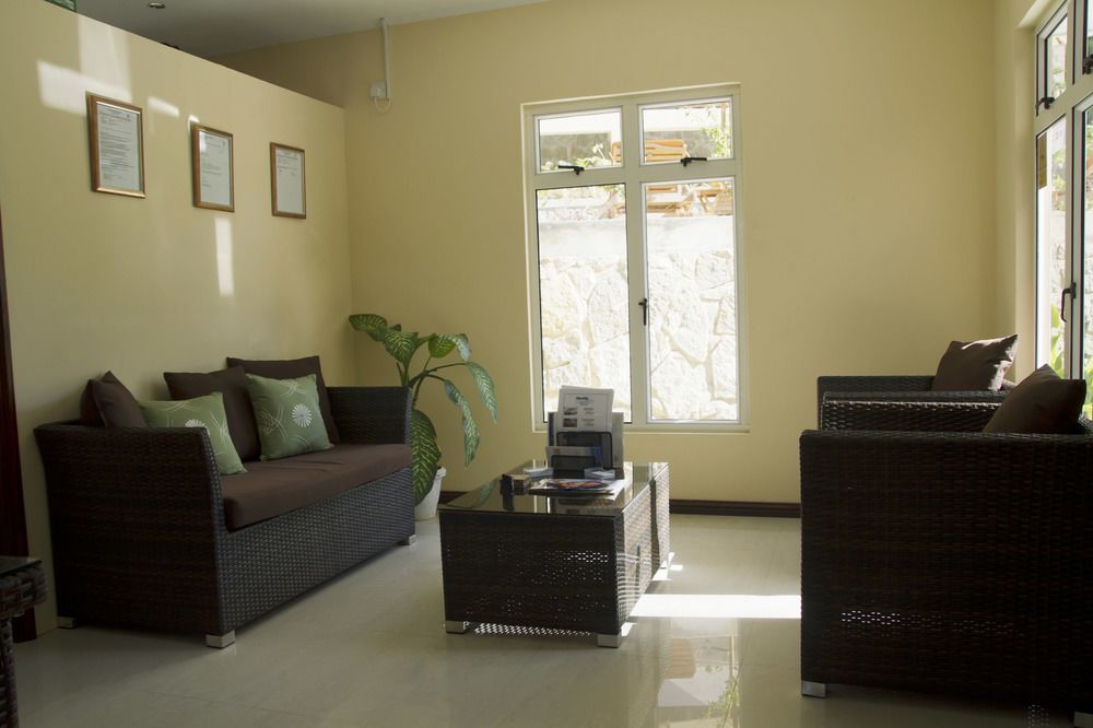 Apartmán The Palm Seychelles Bel Ombre Exteriér fotografie