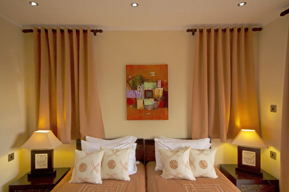 Apartmán The Palm Seychelles Bel Ombre Exteriér fotografie