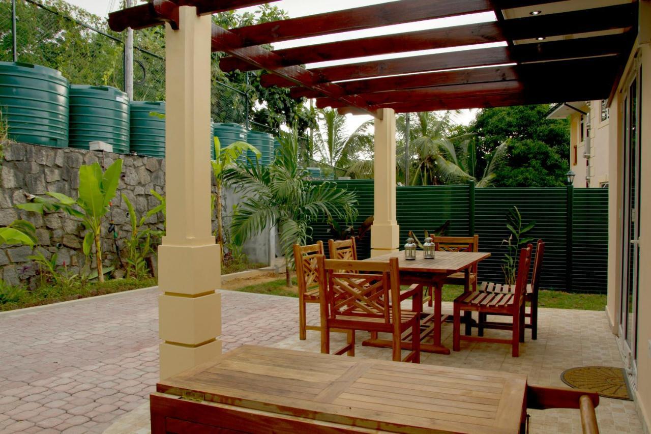 Apartmán The Palm Seychelles Bel Ombre Exteriér fotografie
